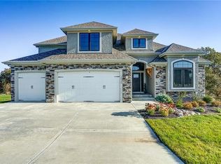 12520 NE 132nd Ter, Kearney, MO 64060