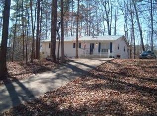 148 Lakeside Trl, Martin, GA 30557