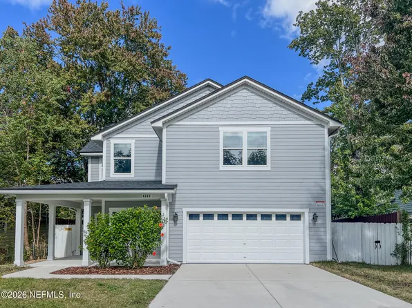 4325 APPLETON Avenue, Jacksonville, FL 32210