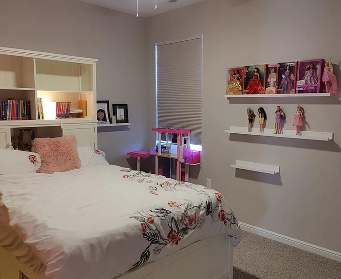 Bedroom 3, 2nd floor