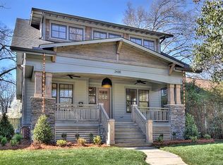 2438 Shenandoah Ave, Charlotte, NC 28205