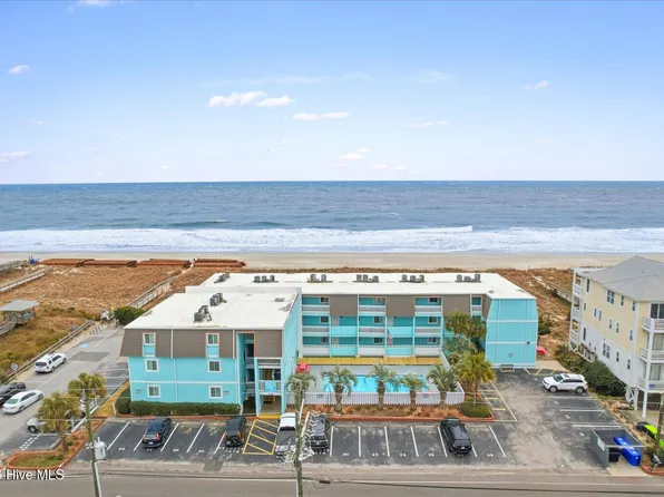 918 N Carolina Beach Avenue N Unit 1f, Carolina Beach, NC 28428