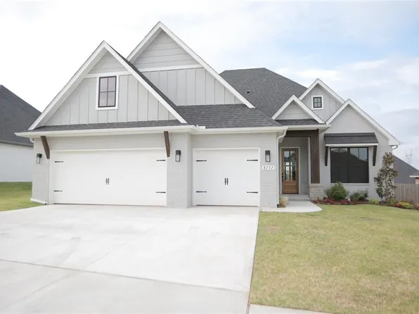 8732 Beechgrove Dr, Arcadia, OK 73007