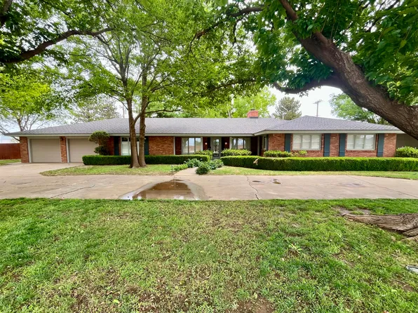 1215 Date St, Hart, TX 79043