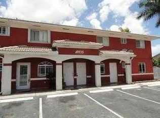 10935 W Okeechobee Rd UNIT 202, Hialeah Gardens, FL 33018
