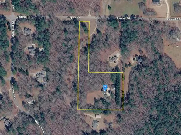 252 Chappell Rd, Fayetteville, GA 30215