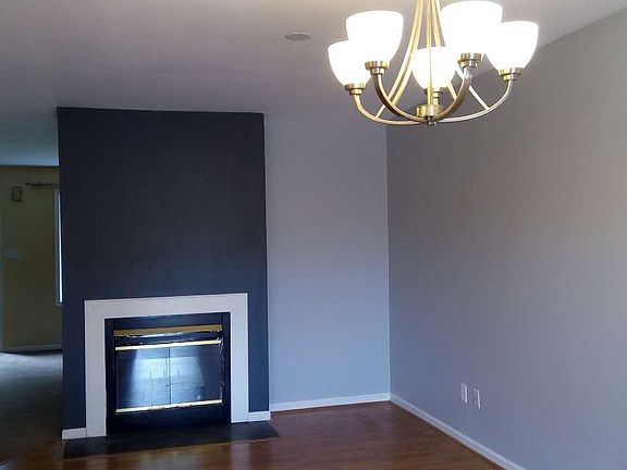 Dining Room Fireplace