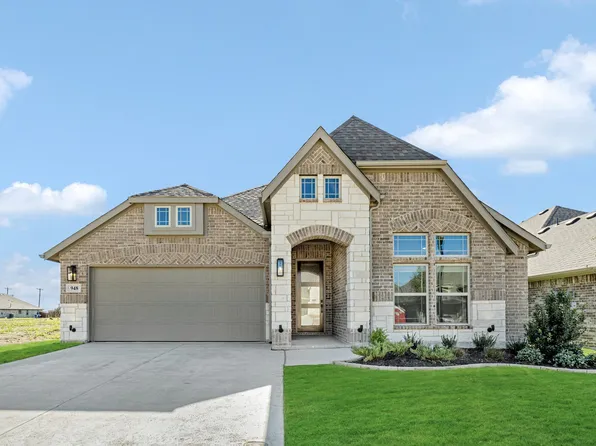 948 Imperial Eagle Rd, Alvarado, TX 76009