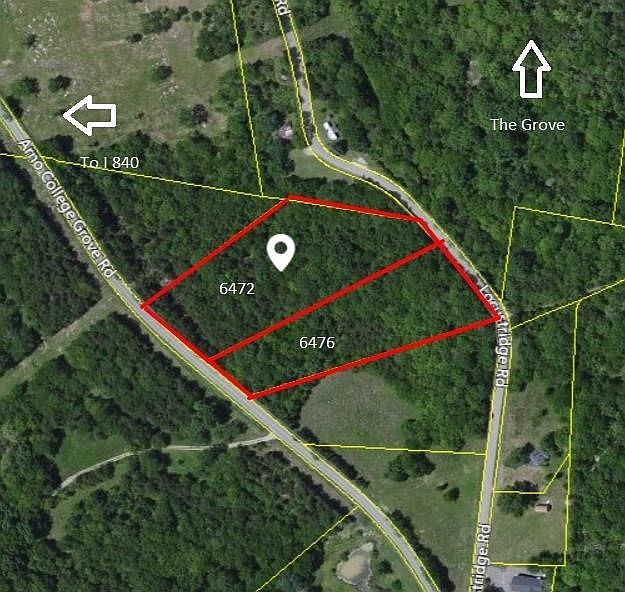 1st image of 6472 Arno College Grove Rd