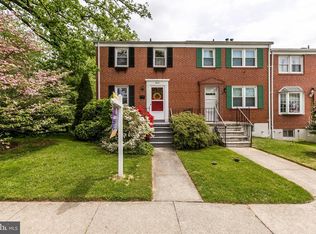 8633 Oakleigh Rd, Baltimore, MD 21234