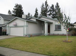 1664 Del Oro Cir, Petaluma, CA
