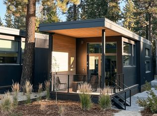 Adventure Cabin Plan, Village Camp Truckee, Truckee, CA 96161