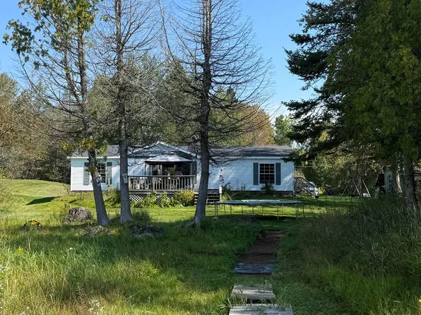 262 S Osogwin Trl, Hessel, MI 49745