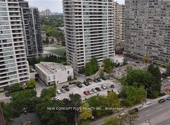 2nd image of 4968 Yonge St #2112