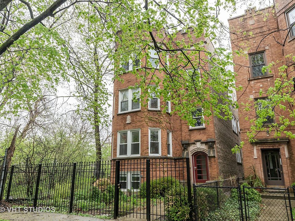 1st image of 4953 N St Louis Ave #1