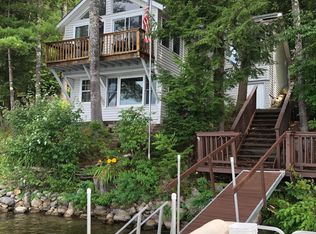 78 Lazy Loon Rd, Readfield, ME 04355