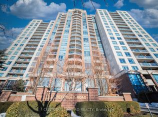 233 Beecroft Rd #1506, Toronto, ON M2N6Z9