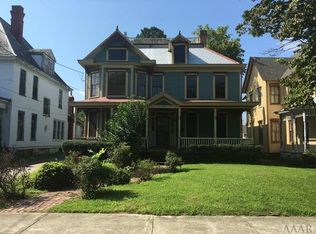 505 W Main St, Elizabeth City, NC 27909