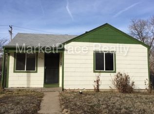 1735 S Shoshone St, Denver, CO 80223