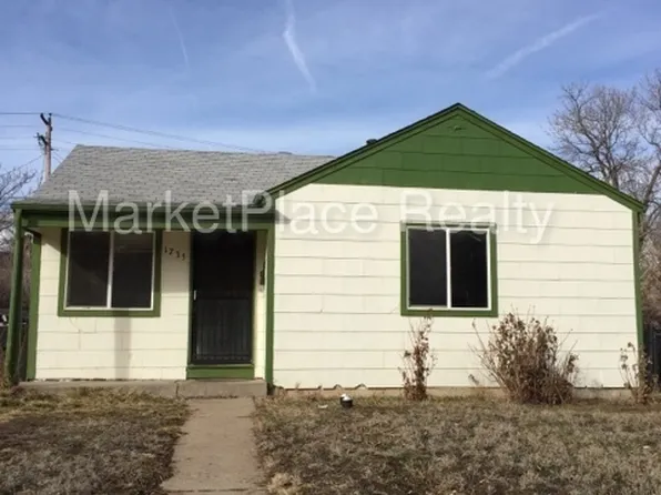 1735 S Shoshone St, Denver, CO 80223