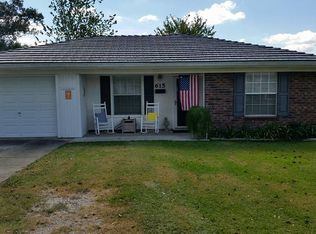 615 Sheridan St, Jennings, LA 70546