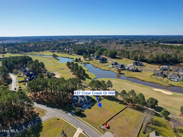 437 N Crow Creek Dr NW Lot 8, Calabash, NC 28467