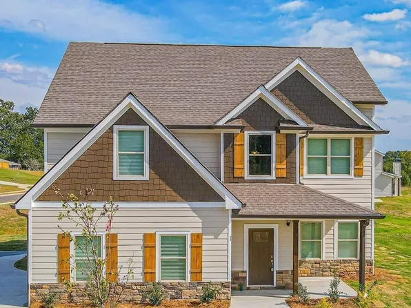 378 Webb Meadows Dr, Jefferson, GA 30549