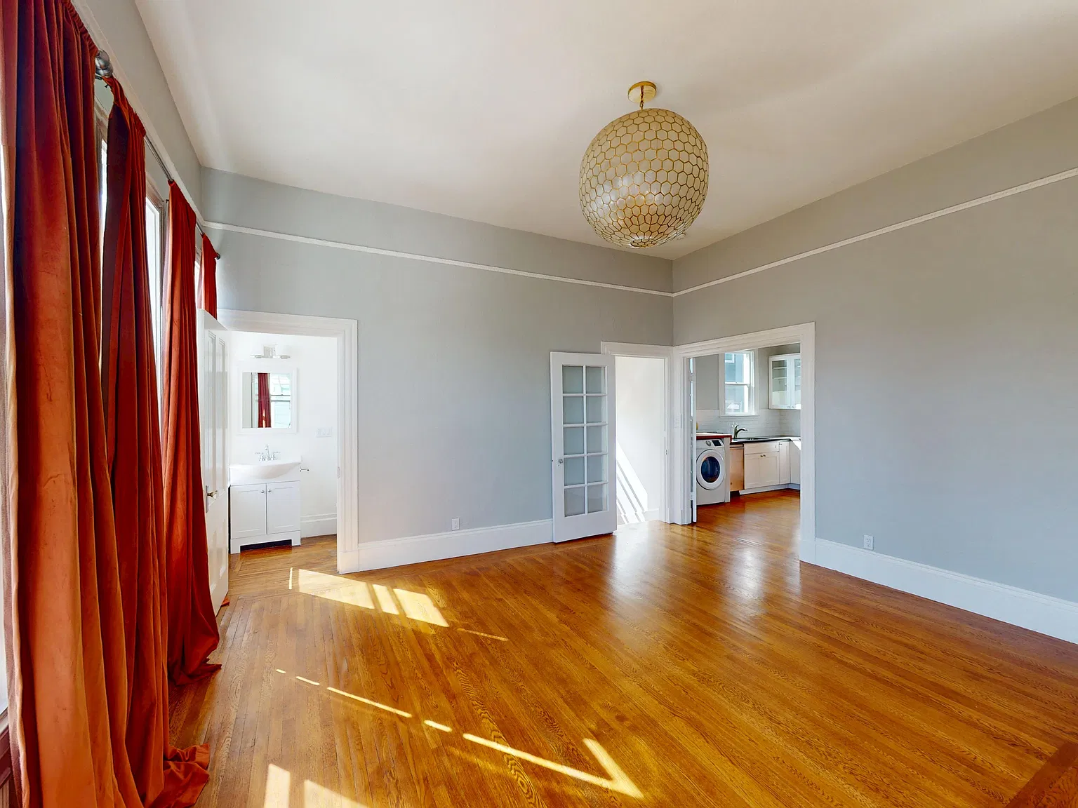 1 bed, 1.5 bath, 600 sqft, $2,595 — Photo 4