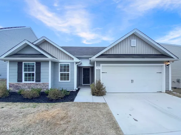 737 Little Patch St, Zebulon, NC 27597