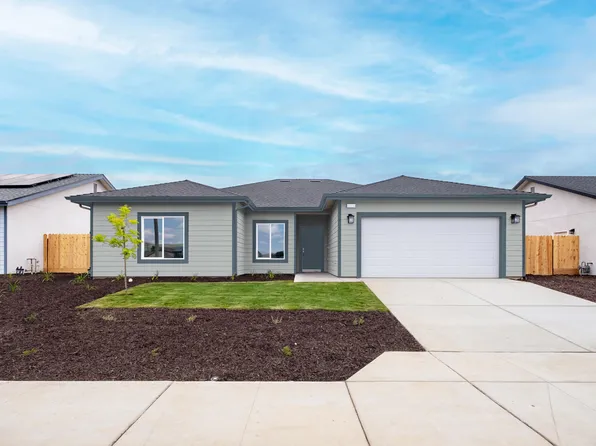 253 Yokut Court, Woodlake, CA 93286