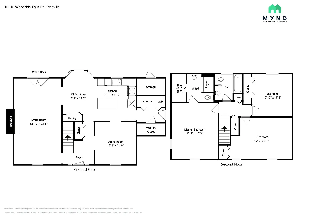 Building Photo - 12212 Woodside Falls Rd