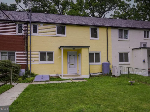 2 Gardenway Unit C, Greenbelt, MD 20770