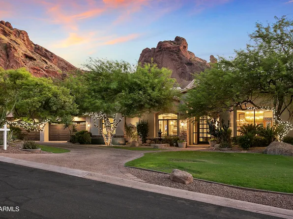 5555 E PALO VERDE Drive, Paradise Valley, AZ 85253