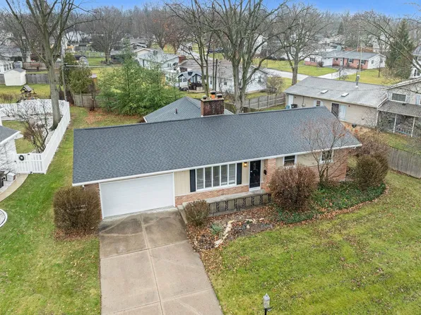 4022 Highwood Dr, Fort Wayne, IN 46815