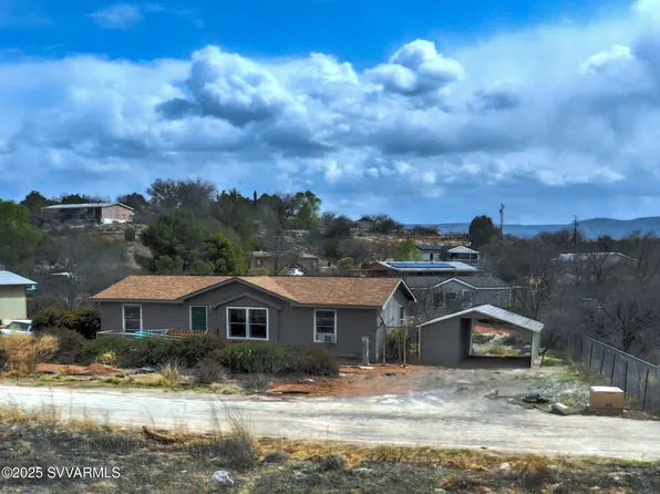 5185 Old Fort Road, Rimrock, AZ 86335