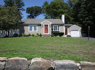 823 High St, Hanson, MA 02341