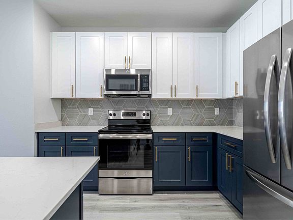 Slate Scottsdale, Phoenix, AZ, Vacant Kitchen