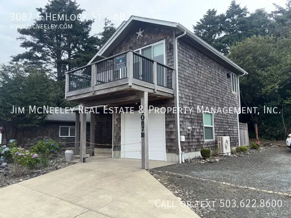 3087 S Hemlock St #B, Cannon Beach, OR 97110