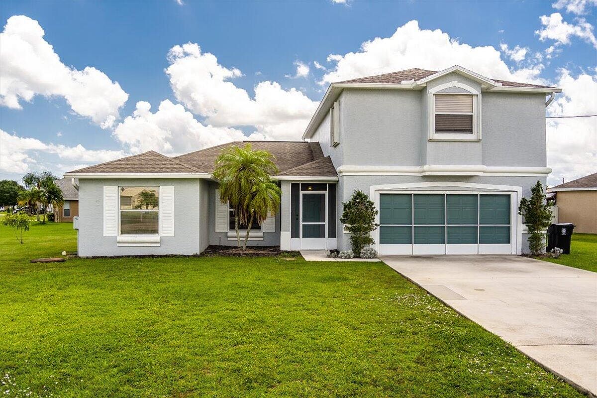 5761 NW Cahaba St, Port Saint Lucie, FL 34986 Zillow