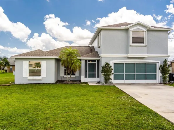 5761 NW Cahaba Street, Port St Lucie, FL 34986