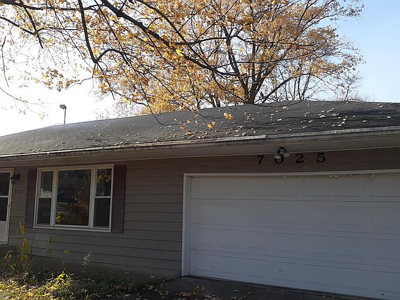 7025 Crestview Drive / taken in Fall / 2021. 3 bedroom 1.5 bath 2.5 garage