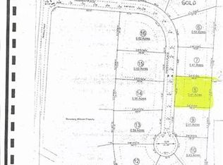 0 Parkway Pl LOT 8, Tullahoma, TN 37388