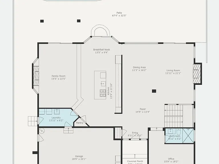 3841 Cranbrook Hill St — Photo 17