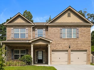 128 Cleburne Pl, Acworth, GA 30101