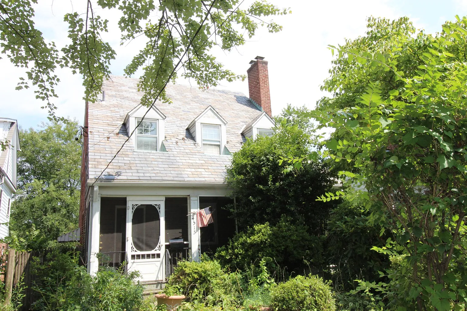 4515 Garrison St NW photo 1