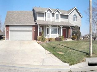 1848 N Lark Ct, Wichita, KS 67212