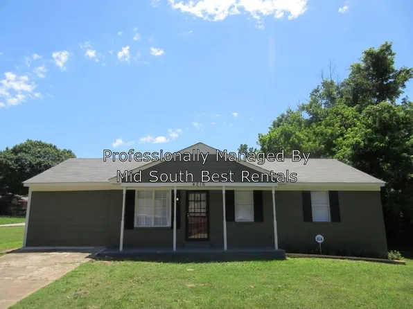 4216 Mountain Terrace St, Memphis, TN 38127