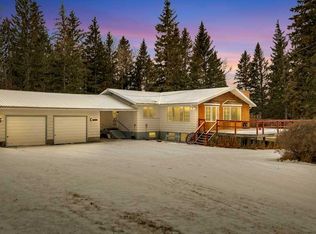 425016 Range Road 250, Ponoka County, AB T0C0Y0