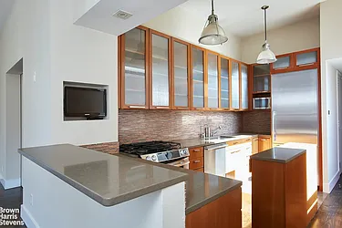 Sold by Brown Harris Stevens