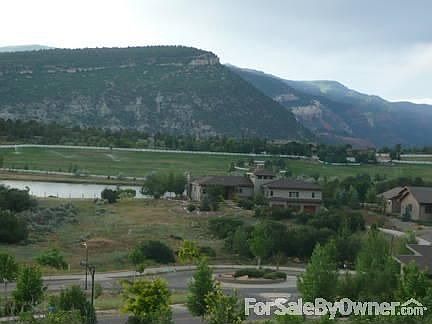 View to the Northwest